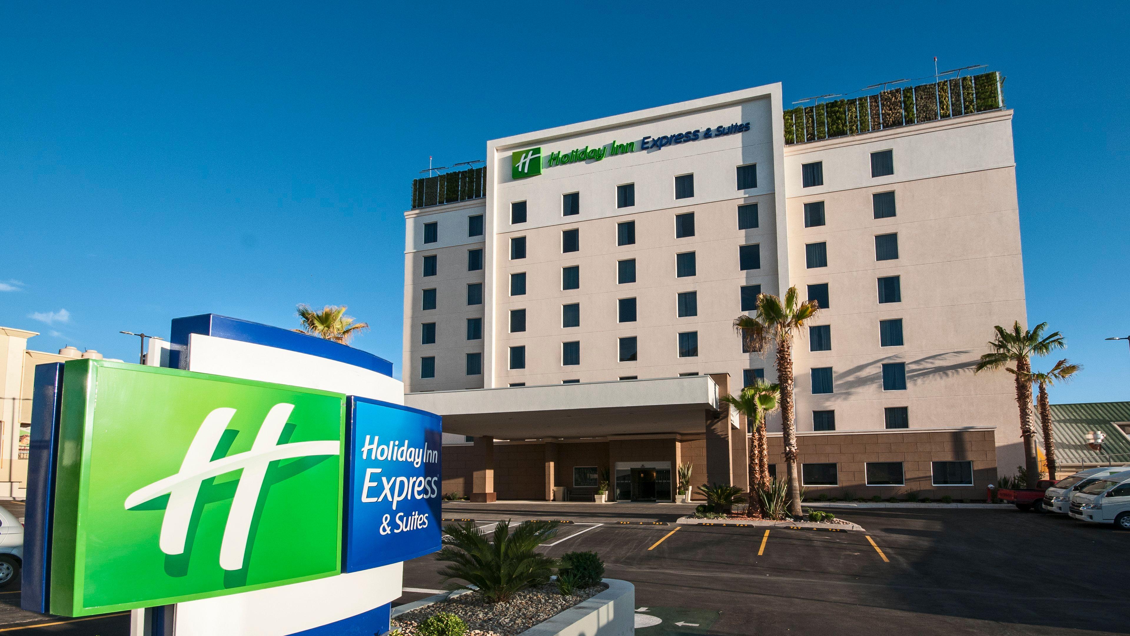 Holiday Inn Express & Suites Chihuahua Juventud Exterior foto